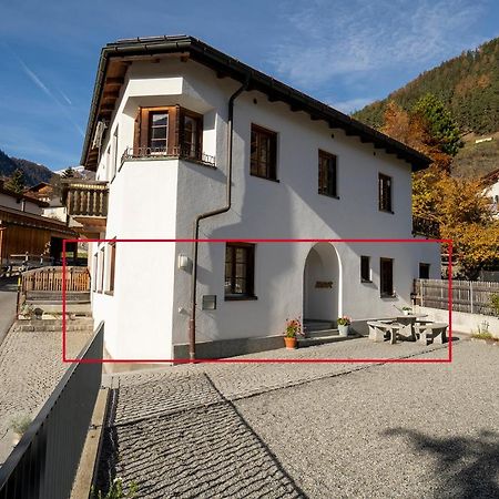 Chasa Nogler - Ferienwohnung Ramosch Экстерьер фото