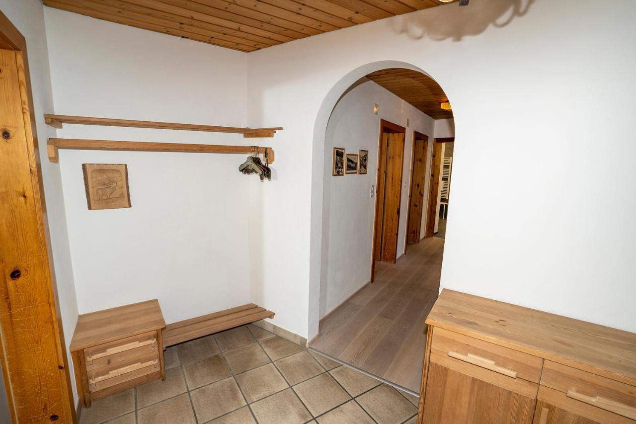 Chasa Nogler - Ferienwohnung Ramosch Экстерьер фото